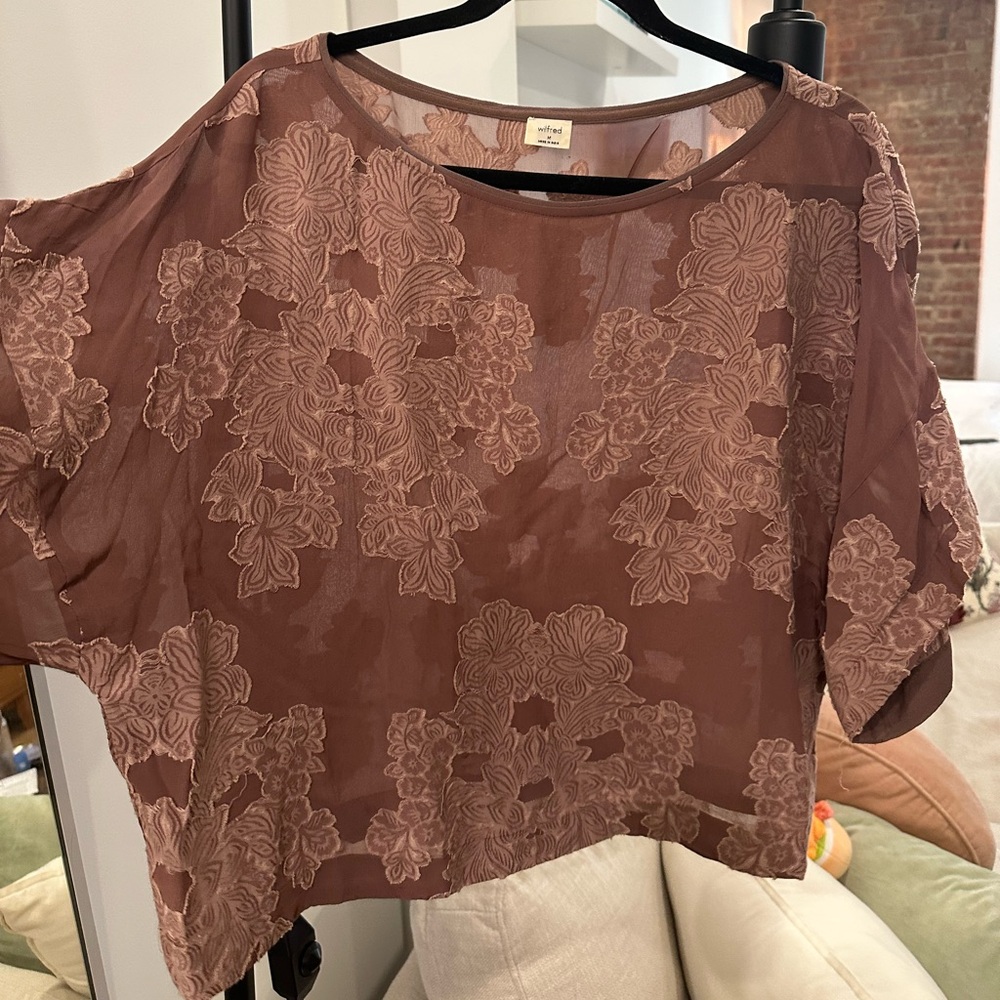 Aritzia Blouse
